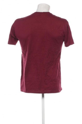 Herren T-Shirt Vans, Größe M, Farbe Rot, Preis 13,99 €