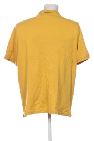 Ανδρικό t-shirt Walbusch, Μέγεθος XL, Χρώμα Κίτρινο, Τιμή 11,99 €