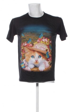 Herren T-Shirt Wild, Größe M, Farbe Mehrfarbig, Preis 10,99 €
