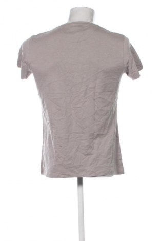 Herren T-Shirt Yes Zee, Größe L, Farbe Grau, Preis 13,99 €