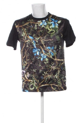 Herren T-Shirt Zara, Größe M, Farbe Mehrfarbig, Preis € 11,99
