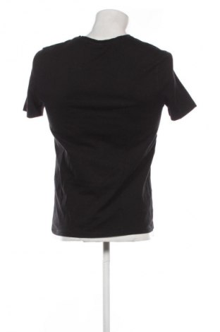 Herren T-Shirt Zara, Größe S, Farbe Schwarz, Preis 4,99 €