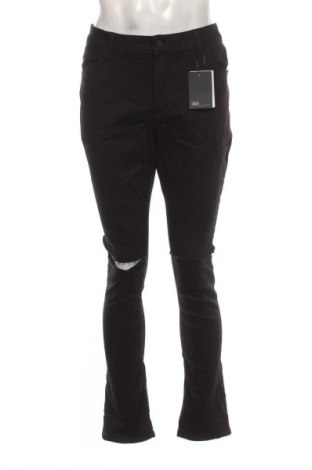 Herren Jeans ASOS, Größe L, Farbe Schwarz, Preis 55,18 €