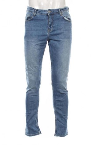 Męskie jeansy ASOS, Rozmiar M, Kolor Niebieski, Cena 64,99 zł