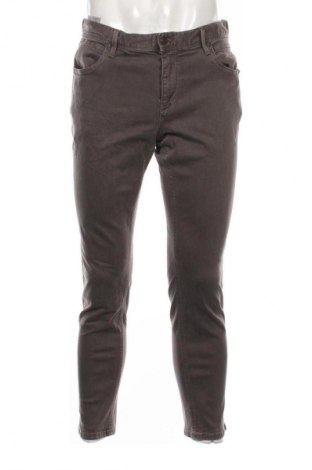 Herren Jeans Alberto, Größe M, Farbe Grau, Preis 21,99 €