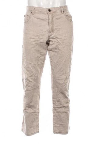 Herren Jeans Alberto, Größe L, Farbe Beige, Preis € 52,99