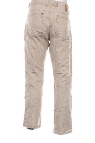 Herren Jeans Alberto, Größe L, Farbe Beige, Preis € 52,99