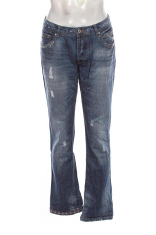 Herren Jeans Alcott, Größe L, Farbe Blau, Preis 10,99 €