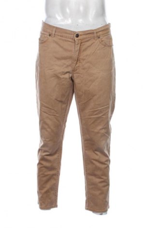 Herren Jeans Angels, Größe L, Farbe Braun, Preis 12,99 €