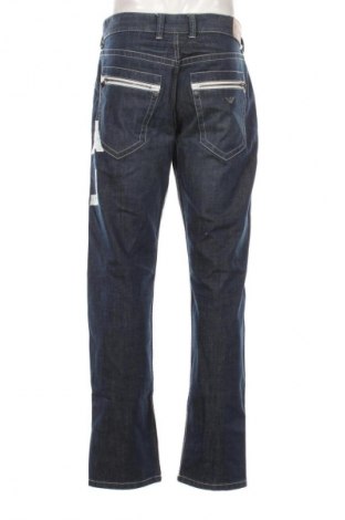 Blugi de bărbați Armani Jeans, Mărime L, Culoare Albastru, Preț 219,21 Lei