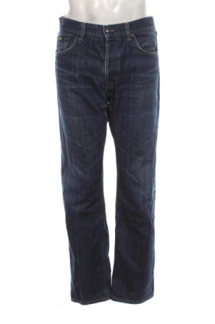 Herren Jeans BOSS, Größe L, Farbe Blau, Preis 52,68 €