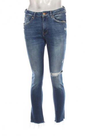 Herren Jeans Bershka, Größe S, Farbe Blau, Preis 12,99 €