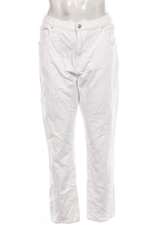 Męskie jeansy C&A, Rozmiar XL, Kolor Biały, Cena 55,99 zł