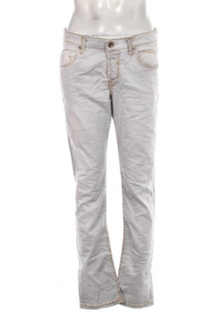 Herren Jeans Camp David, Größe L, Farbe Grau, Preis € 52,99