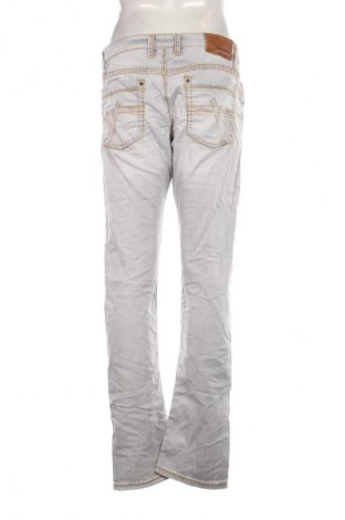 Herren Jeans Camp David, Größe L, Farbe Grau, Preis € 52,99