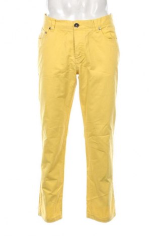Herren Jeans Conbipel, Größe L, Farbe Gelb, Preis 33,99 €