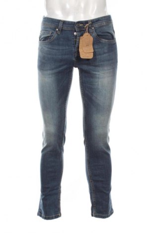 Ανδρικό τζίν Cotton&silk, Μέγεθος S, Χρώμα Μπλέ, Τιμή 39,99 €