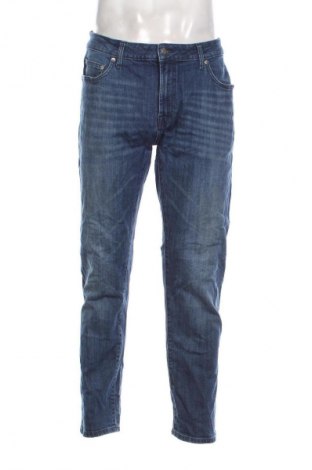 Herren Jeans Dressmann, Größe L, Farbe Blau, Preis 13,99 €