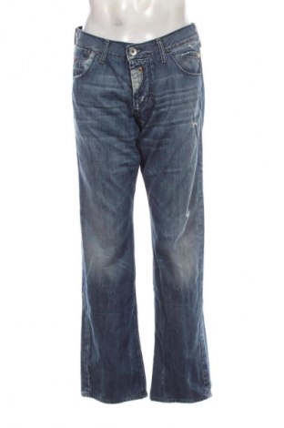 Herren Jeans Energy, Größe L, Farbe Blau, Preis 12,99 €