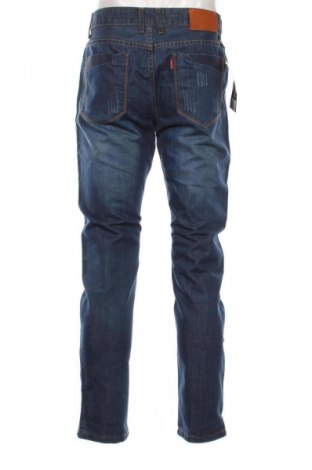 Pánské džíny  Fashion Jeans, Velikost M, Barva Modrá, Cena  429,00 Kč