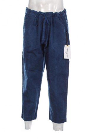 Ανδρικό τζίν Greg Lauren, Μέγεθος XXL, Χρώμα Μπλέ, Τιμή 349,99 €