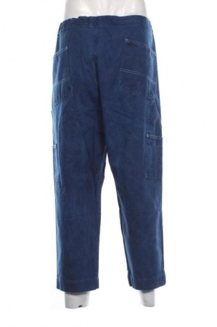 Ανδρικό τζίν Greg Lauren, Μέγεθος XXL, Χρώμα Μπλέ, Τιμή 349,99 €