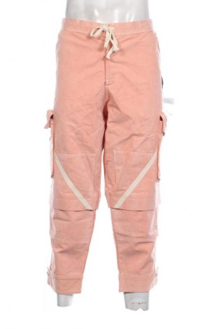 Herren Jeans Greg Lauren, Größe XXL, Farbe Orange, Preis 594,99 €