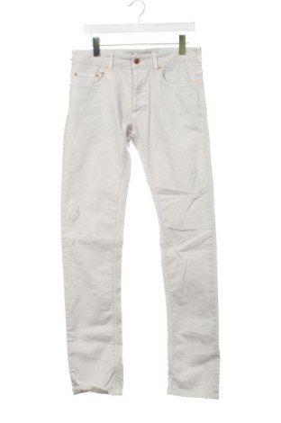Herren Jeans Grifoni, Größe M, Farbe Ecru, Preis € 56,70
