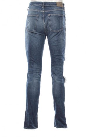 Blugi de bărbați H&M, Mărime M, Culoare Albastru, Preț 132,99 Lei