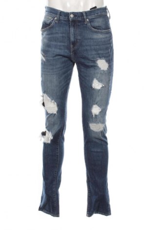 Blugi de bărbați H&M, Mărime M, Culoare Albastru, Preț 132,99 Lei