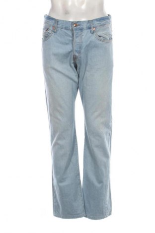 Herren Jeans H&M, Größe L, Farbe Blau, Preis 20,02 €