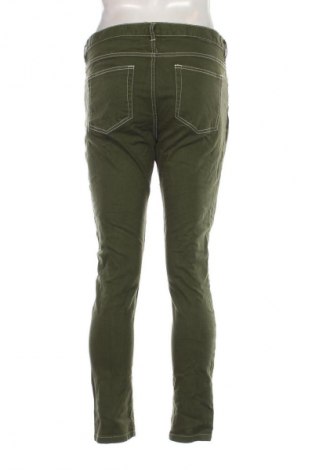Herren Jeans H&M, Größe M, Farbe Grün, Preis € 11,99