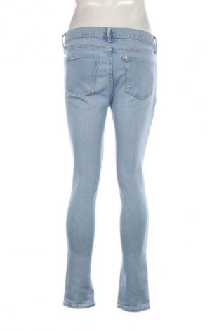 Herren Jeans H&M, Größe S, Farbe Blau, Preis 20,00 €