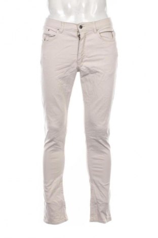 Herren Jeans H&M, Größe M, Farbe Beige, Preis 11,99 €
