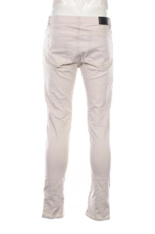 Herren Jeans H&M, Größe M, Farbe Beige, Preis 11,99 €