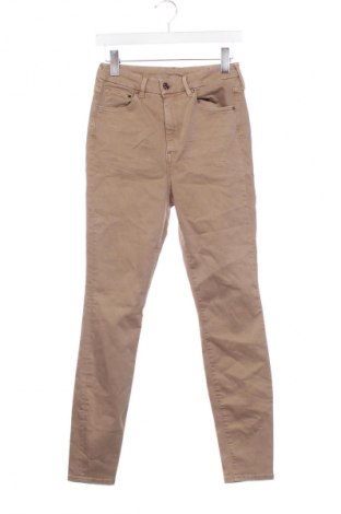Herren Jeans H&M, Größe S, Farbe Braun, Preis 10,99 €