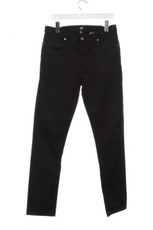 Blugi de bărbați H&M, Mărime M, Culoare Negru, Preț 64,99 Lei