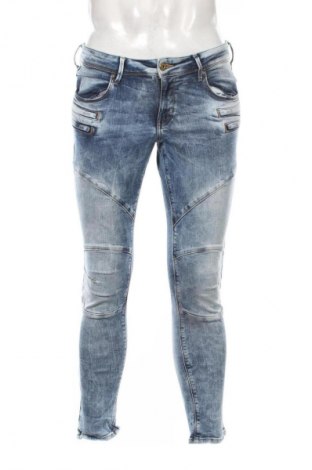 Pánské džíny  H&M, Velikost L, Barva Modrá, Cena  299,00 Kč