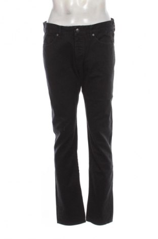 Herren Jeans H&M L.O.G.G., Größe L, Farbe Schwarz, Preis 20,02 €