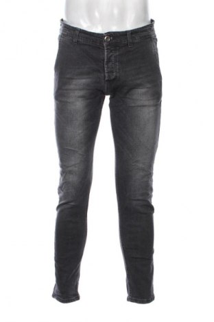Herren Jeans Hermitage, Größe L, Farbe Grau, Preis 20,99 €