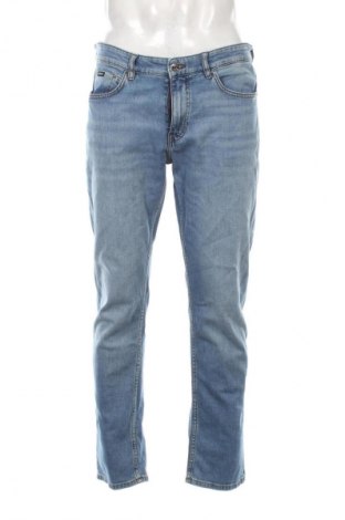Herren Jeans Hugo Boss, Größe L, Farbe Blau, Preis 132,99 €