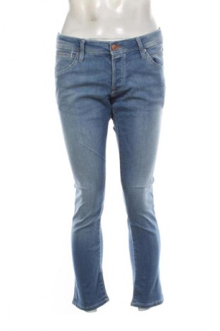 Blugi de bărbați Jack & Jones, Mărime M, Culoare Albastru, Preț 391,99 Lei