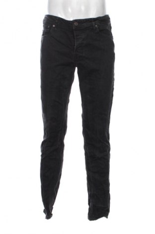 Męskie jeansy Jack & Jones, Rozmiar L, Kolor Czarny, Cena 64,99 zł