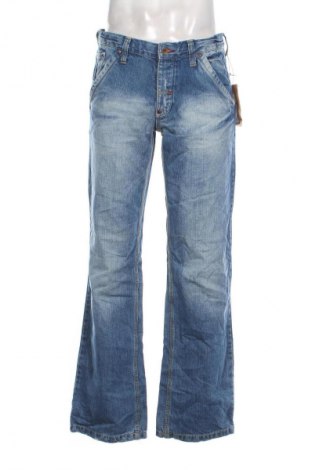 Herren Jeans Jack & Jones, Größe L, Farbe Blau, Preis 32,99 €