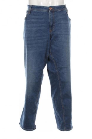 Herren Jeans Jack & Jones, Größe 4XL, Farbe Blau, Preis 79,99 €