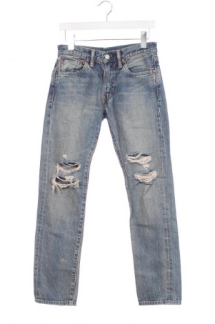 Herren Jeans Levi's, Größe S, Farbe Blau, Preis € 52,99
