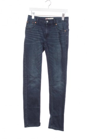 Pánské džíny  Levi's, Velikost S, Barva Modrá, Cena  579,00 Kč