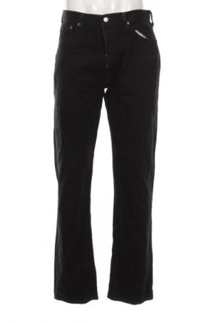 Ανδρικό τζίν Levi's, Μέγεθος M, Χρώμα Μαύρο, Τιμή 47,99 €