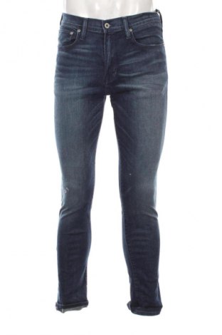 Męskie jeansy Lucky Brand, Rozmiar M, Kolor Niebieski, Cena 52,99 zł