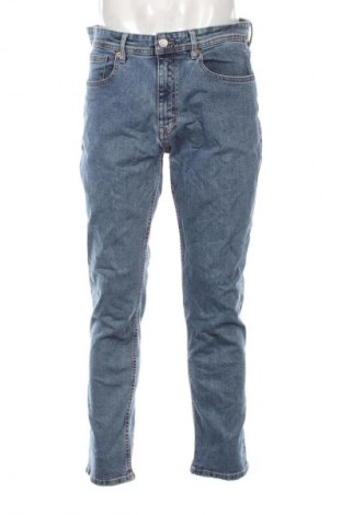Ανδρικό τζίν Pull&Bear, Μέγεθος L, Χρώμα Μπλέ, Τιμή 24,99 €